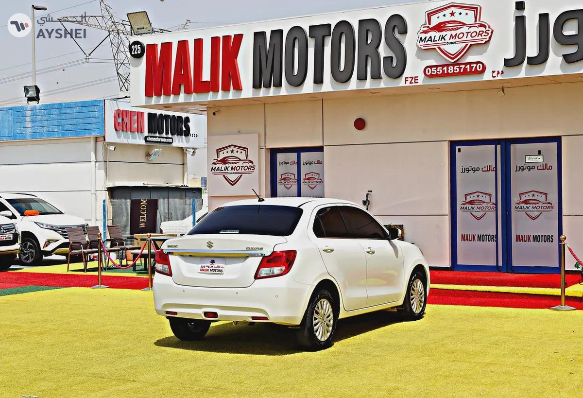 830 Emi Per Month Suzuki Dzire 2023 Model GCC Specs Available On0% Downpayment Bank Finance And Cash-3-3