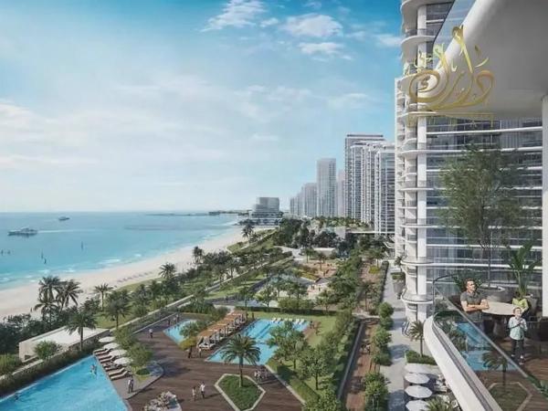 1 BED WITH BIG AREA l SEA VIEW DIRECTLY l HIGH ROI EXPECTED