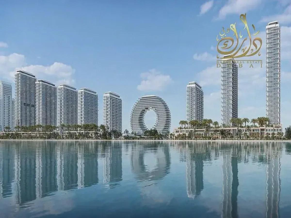 1 BED WITH BIG AREA l SEA VIEW DIRECTLY l HIGH ROI EXPECTED-3-3