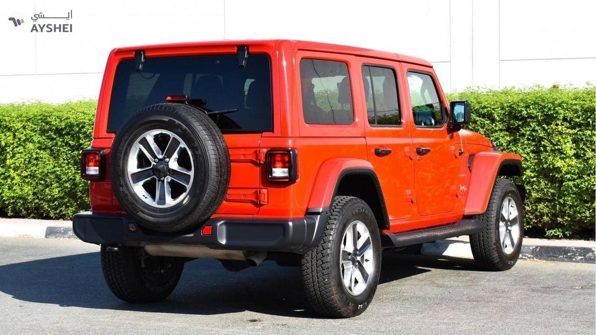 Jeep Wrangler SAHARA Canadian Specs-14-14