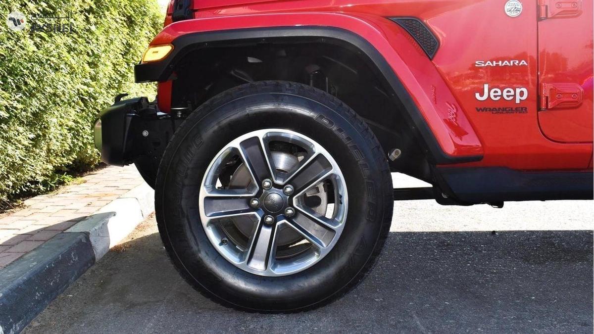 Jeep Wrangler SAHARA Canadian Specs-15-15