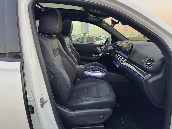 Mercedes Benz GLE53 AMG 2021 15,000km - 4.5 Auction Grade - Original Paint - Japan Import