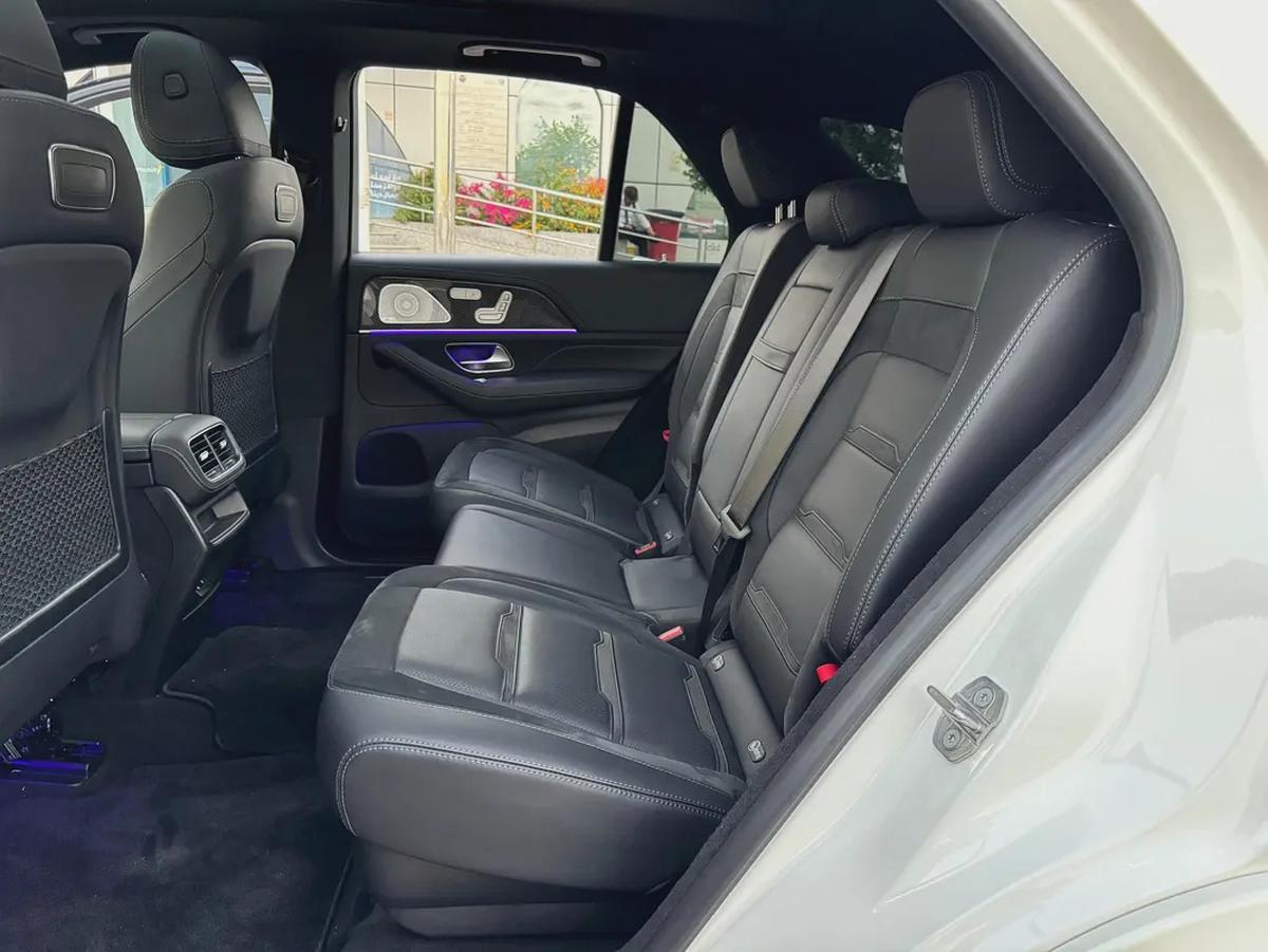 Mercedes Benz GLE53 AMG 2021 15,000km - 4.5 Auction Grade - Original Paint - Japan Import-12-12