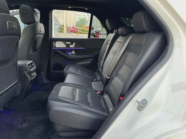 Mercedes Benz GLE53 AMG 2021 15,000km - 4.5 Auction Grade - Original Paint - Japan Import