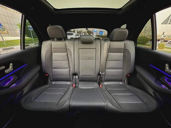 Mercedes Benz GLE53 AMG 2021 15,000km - 4.5 Auction Grade - Original Paint - Japan Import