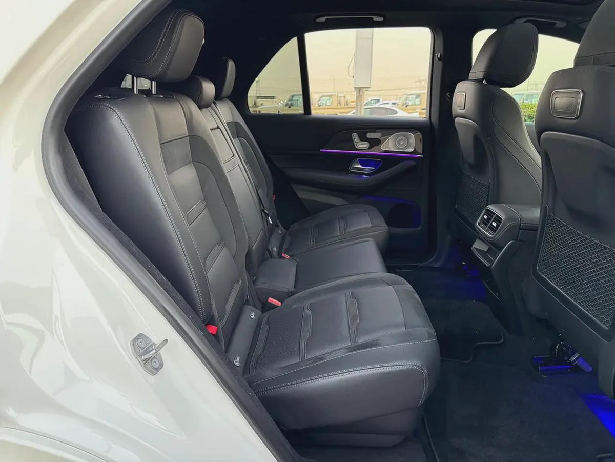 Mercedes Benz GLE53 AMG 2021 15,000km - 4.5 Auction Grade - Original Paint - Japan Import-14-14