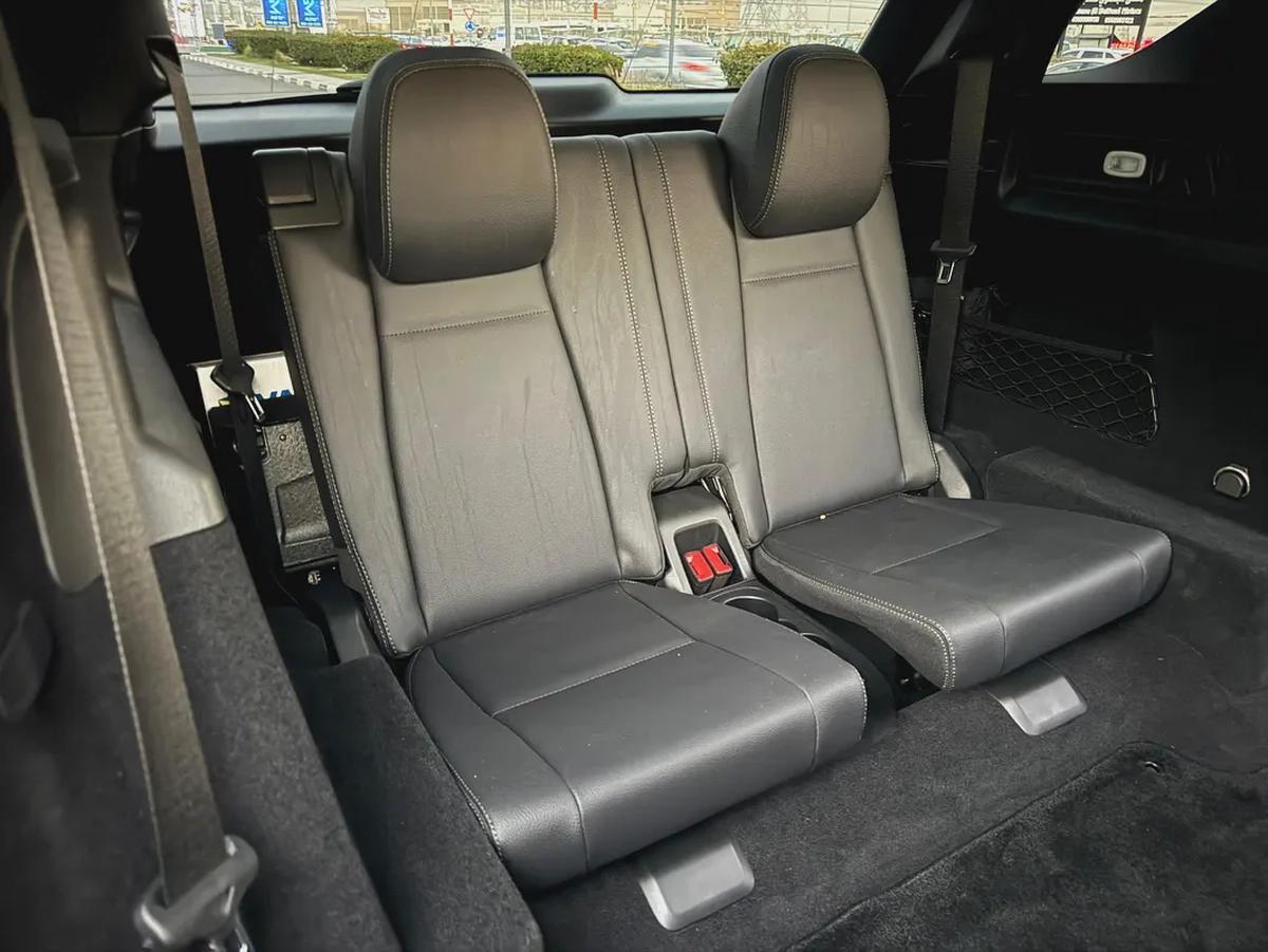 Mercedes Benz GLE53 AMG 2021 15,000km - 4.5 Auction Grade - Original Paint - Japan Import-16-16