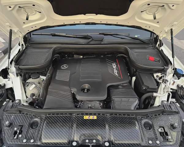 Mercedes Benz GLE53 AMG 2021 15,000km - 4.5 Auction Grade - Original Paint - Japan Import