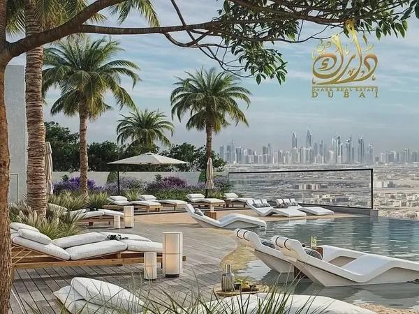 LAST DAY FOR EID OFFER _NEAR METRO_POOL & PARK VIEW_FURNISHED