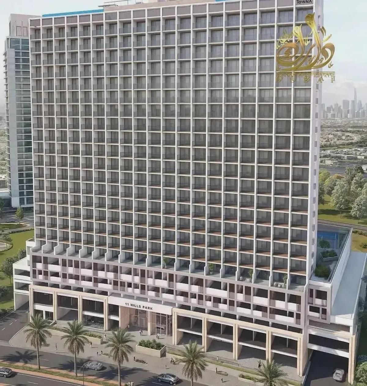 LAST DAY FOR EID OFFER _NEAR METRO_POOL & PARK VIEW_FURNISHED-0-0