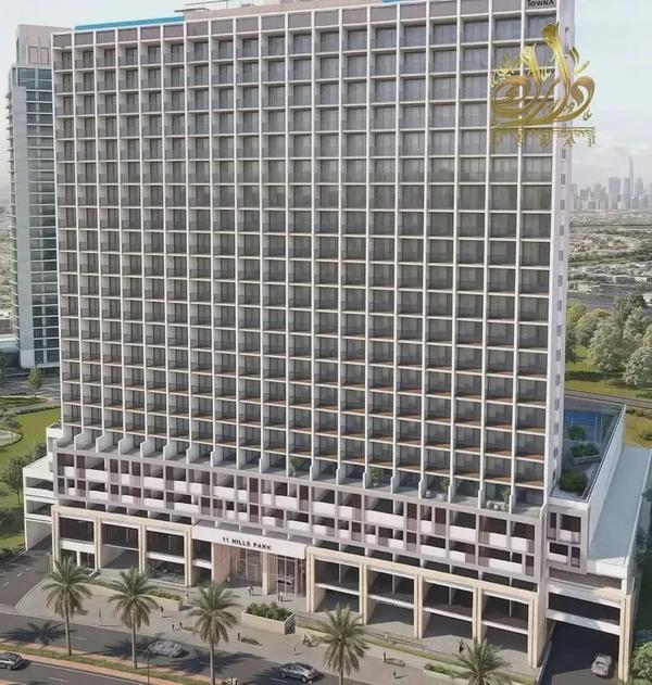 LAST DAY FOR EID OFFER _NEAR METRO_POOL & PARK VIEW_FURNISHED