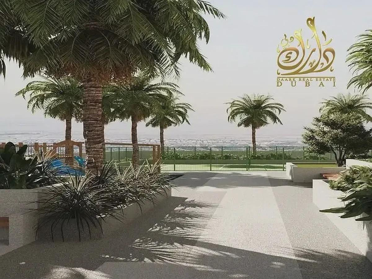 LAST DAY FOR EID OFFER _NEAR METRO_POOL & PARK VIEW_FURNISHED-1-1