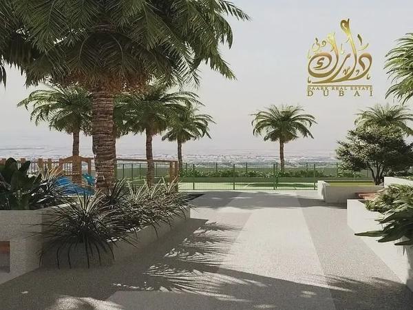 LAST DAY FOR EID OFFER _NEAR METRO_POOL & PARK VIEW_FURNISHED