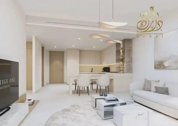 Resort-Style Luxury Apartments | Waterfront Residences with Stunning Views