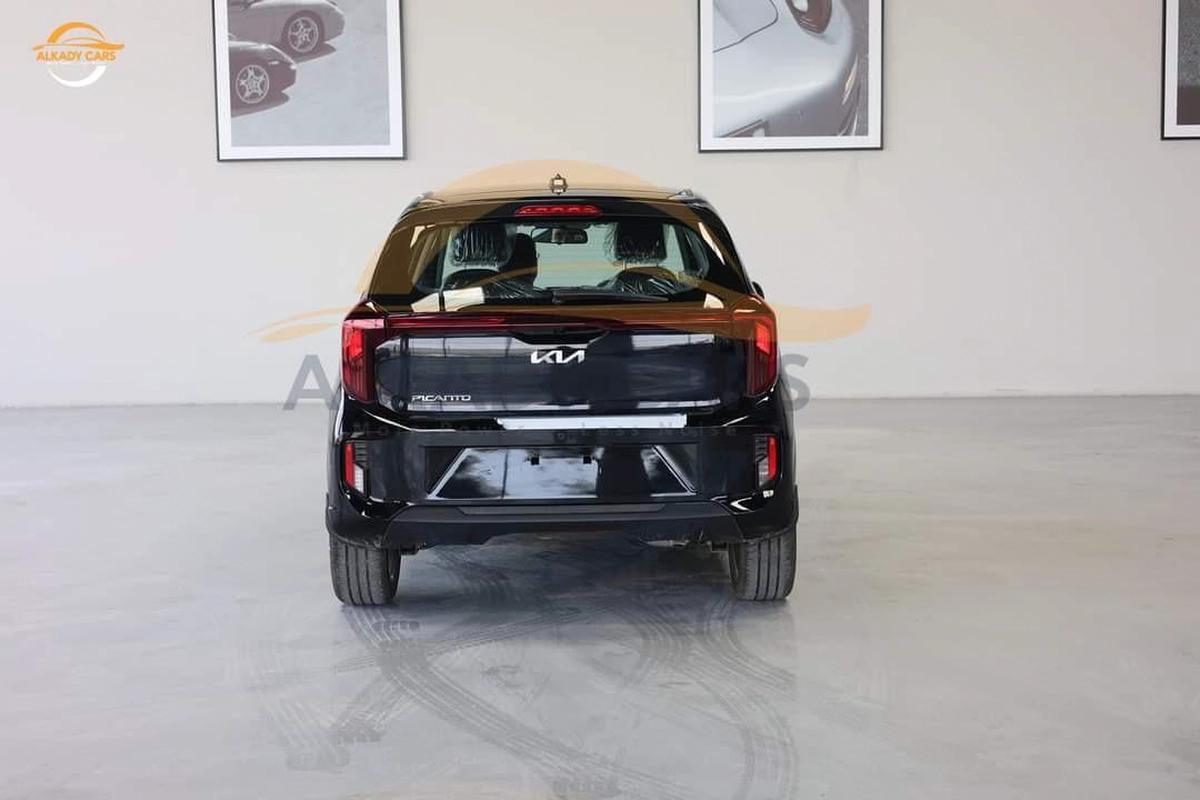 KIA PICANTO 1.2L SPL MODEL 2026 GCC-9-9