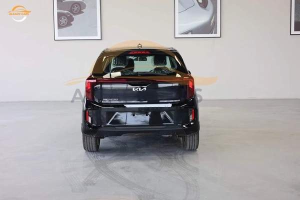 KIA PICANTO 1.2L SPL MODEL 2026 GCC