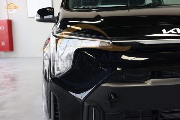 KIA PICANTO 1.2L SPL MODEL 2026 GCC