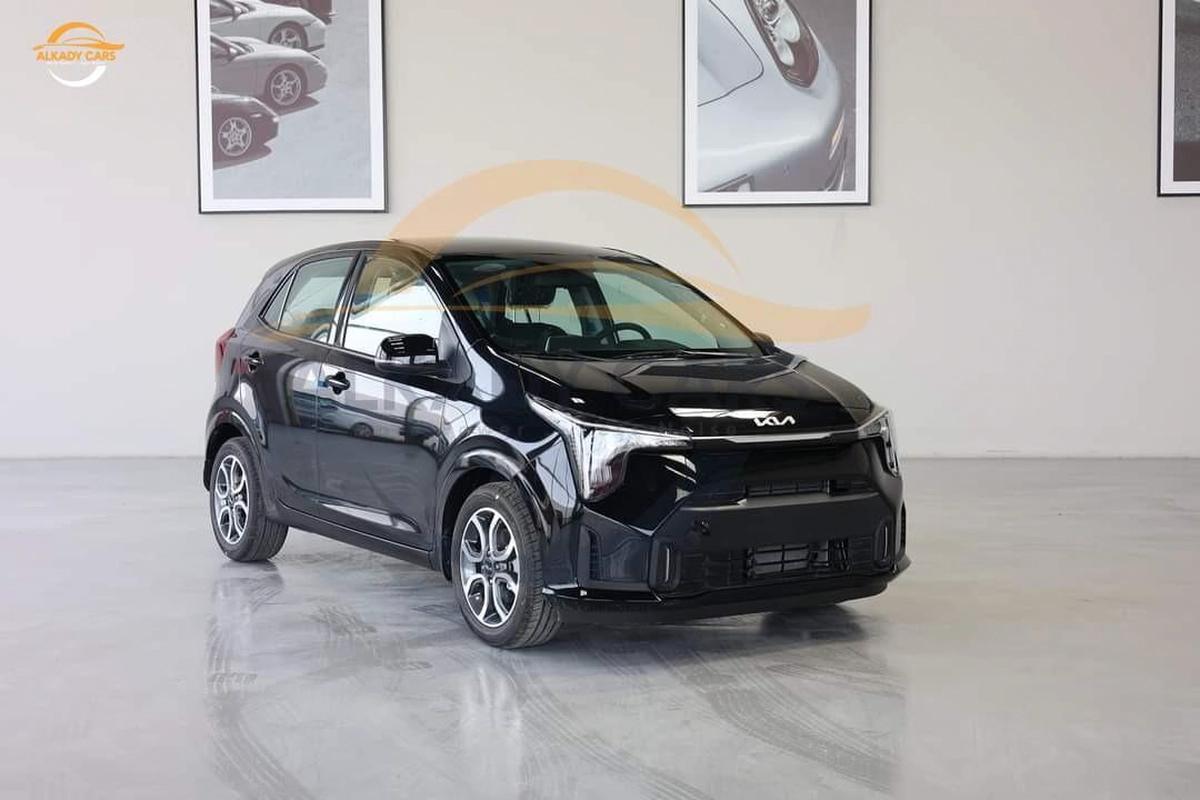 KIA PICANTO 1.2L SPL MODEL 2026 GCC-0-0