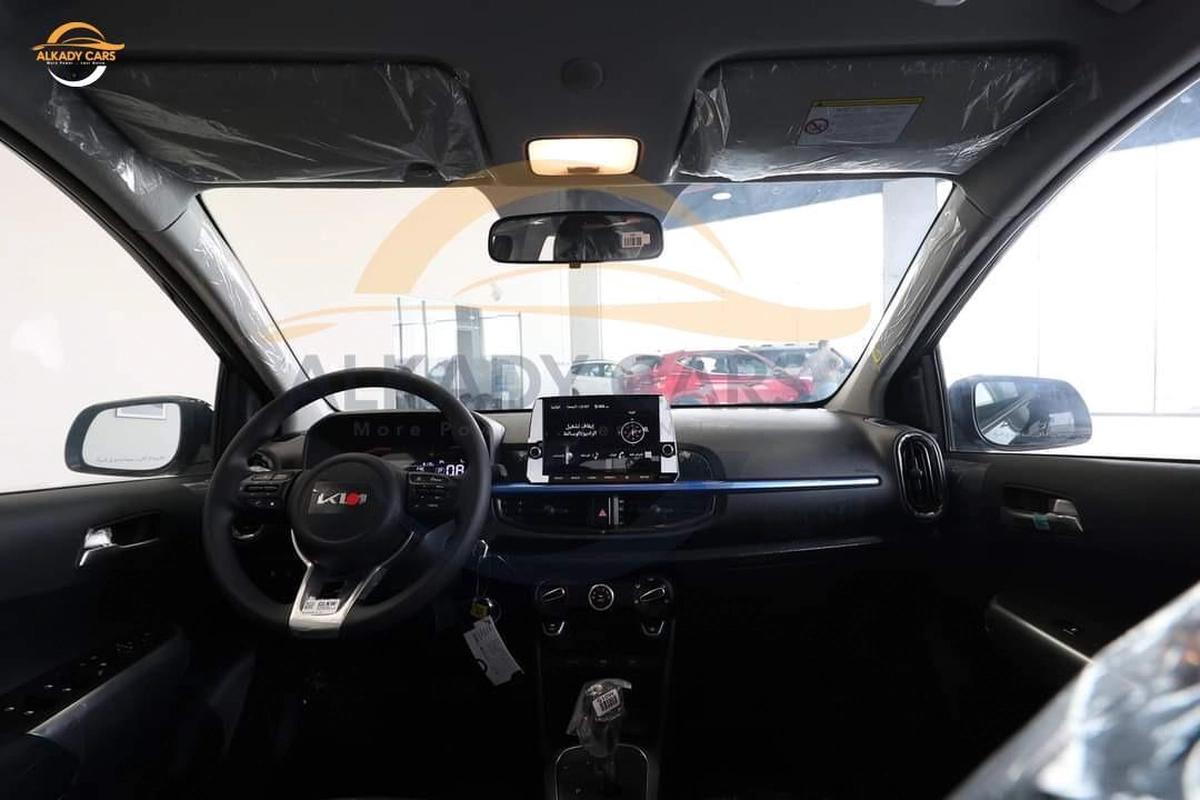 KIA PICANTO 1.2L SPL MODEL 2026 GCC-3-3