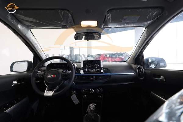 KIA PICANTO 1.2L SPL MODEL 2026 GCC