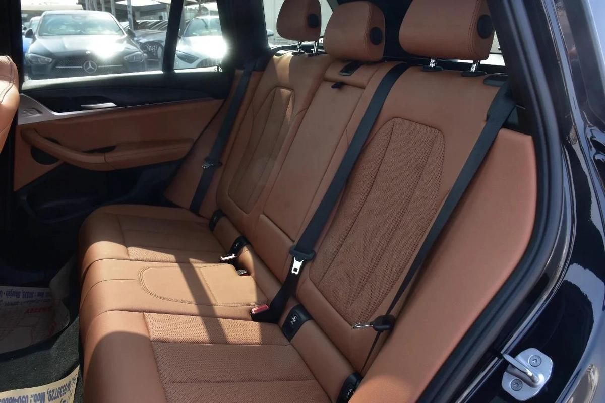 BMW X3 SDRIVE 30i 2022 | BLACK-7-7
