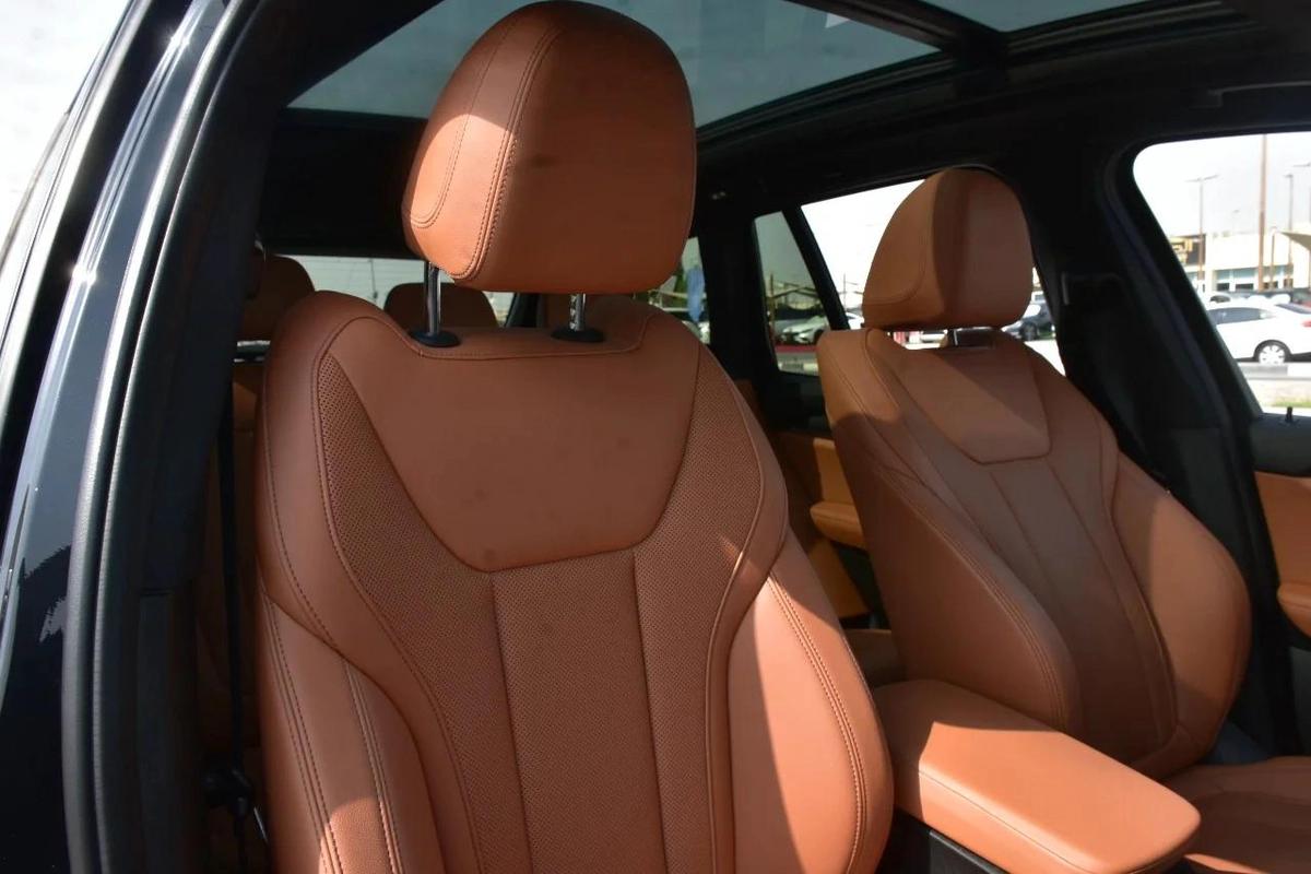 BMW X3 SDRIVE 30i 2022 | BLACK-1-1