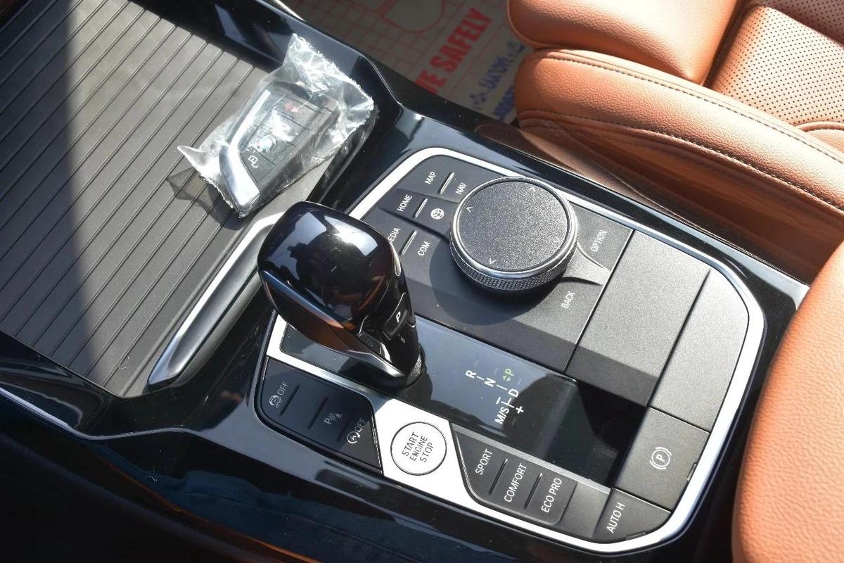 BMW X3 SDRIVE 30i 2022 | BLACK-8-8