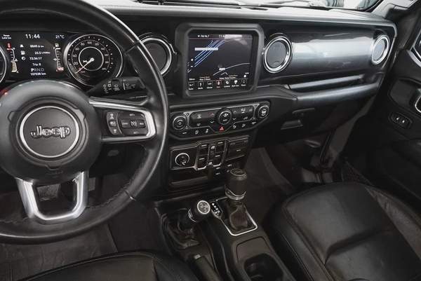 2,970 AED / 60 Months / 0% DP | 2019 Jeep Wrangler Unlimited Sahara / Jeep Warranty