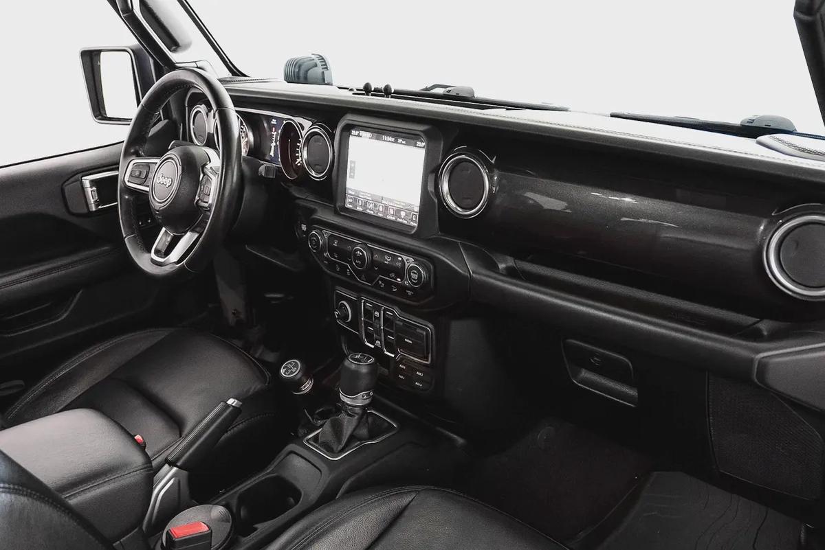 2,970 AED / 60 Months / 0% DP | 2019 Jeep Wrangler Unlimited Sahara / Jeep Warranty-10-10