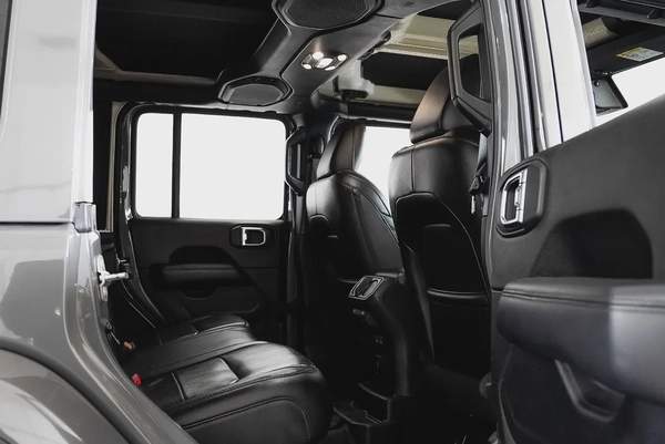 2,970 AED / 60 Months / 0% DP | 2019 Jeep Wrangler Unlimited Sahara / Jeep Warranty