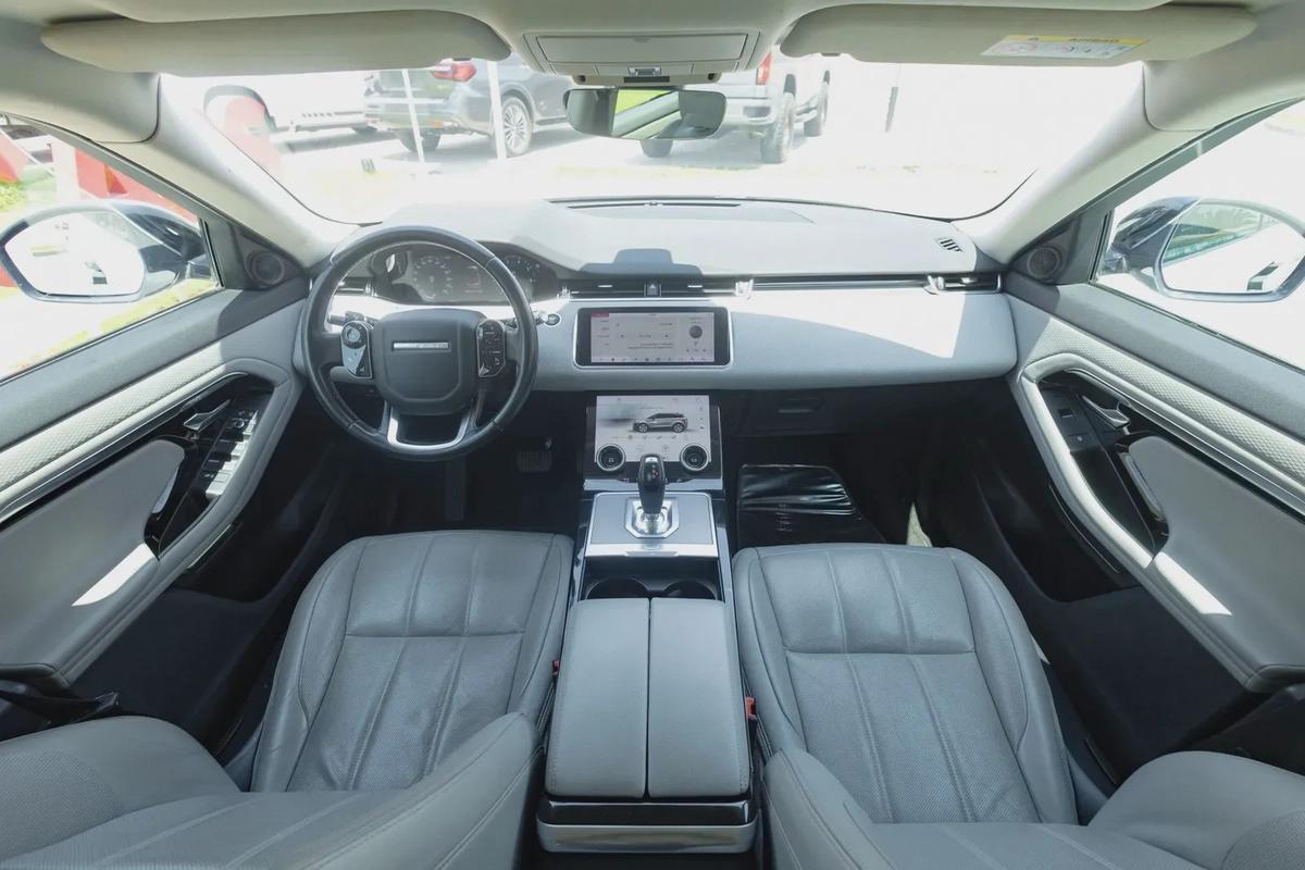 Land Rover Range Rover Evoque 2020-17-17