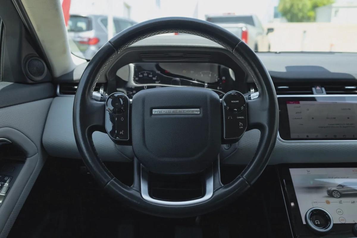 Land Rover Range Rover Evoque 2020-6-6