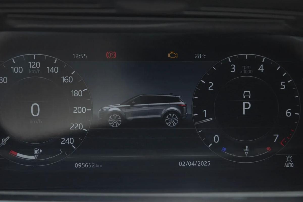 Land Rover Range Rover Evoque 2020-8-8