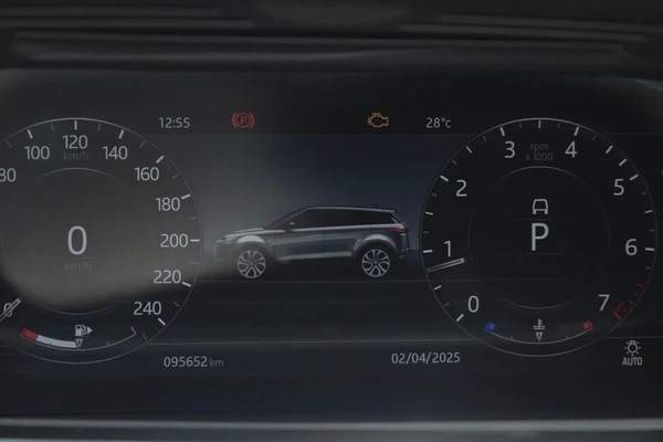 Land Rover Range Rover Evoque 2020