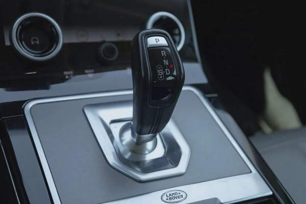 Land Rover Range Rover Evoque 2020