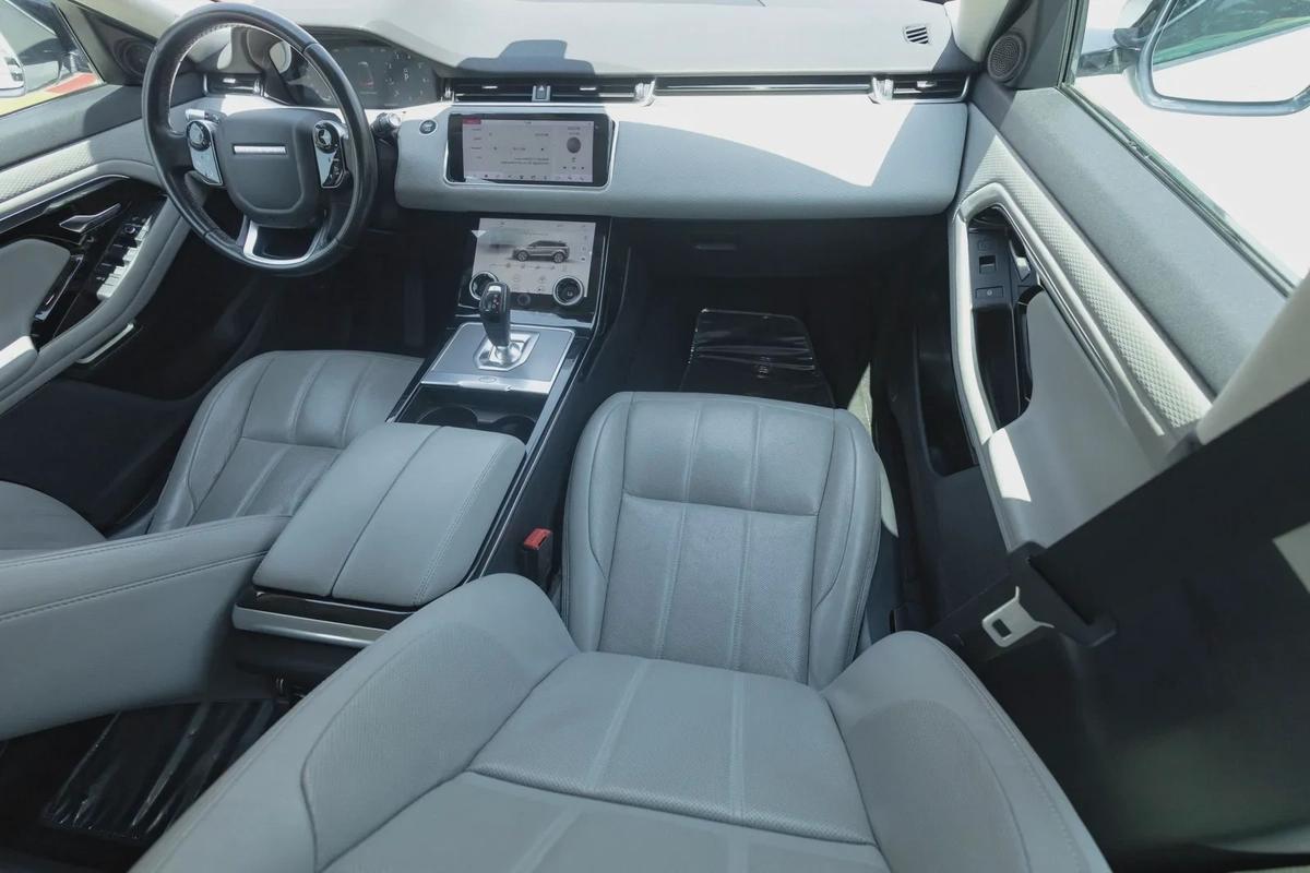 Land Rover Range Rover Evoque 2020-3-3