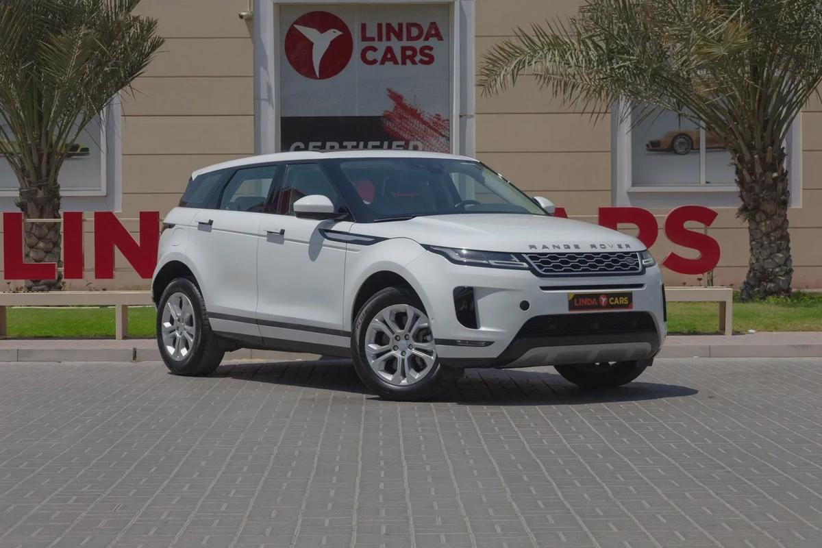 Land Rover Range Rover Evoque 2020-2-2