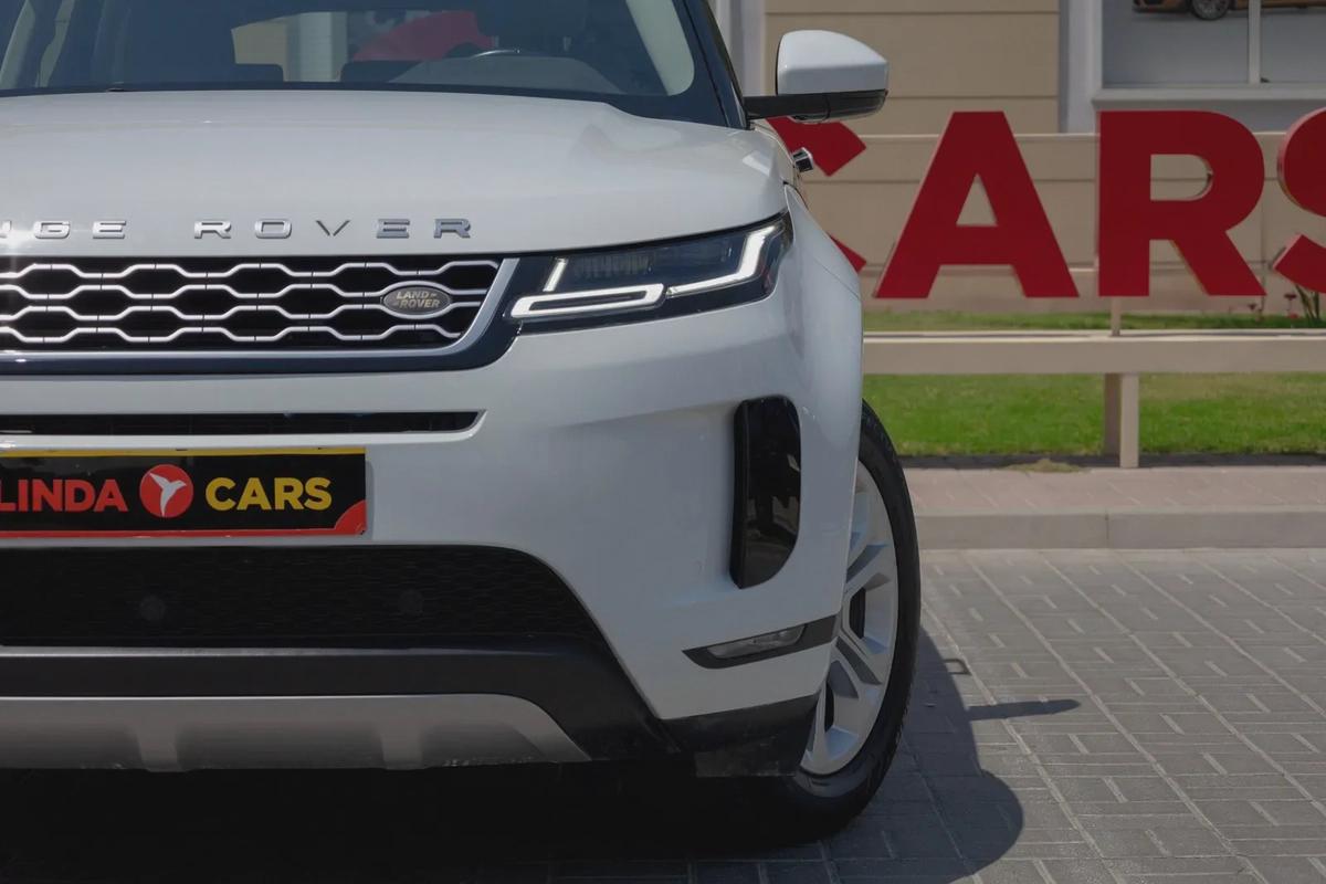 Land Rover Range Rover Evoque 2020-13-13