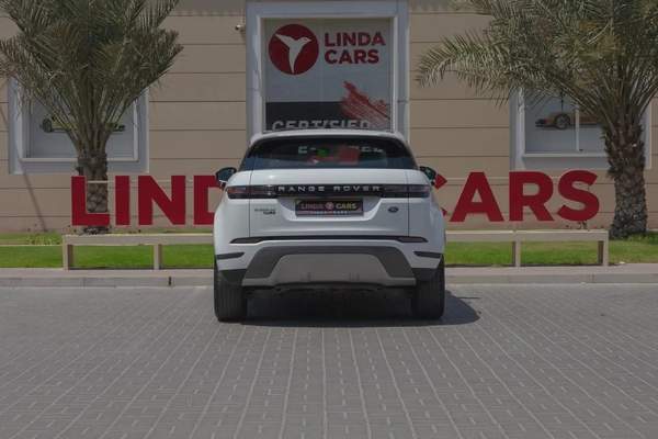 Land Rover Range Rover Evoque 2020