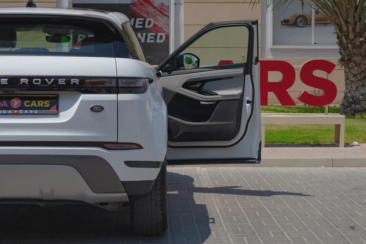 Land Rover Range Rover Evoque 2020-19-19