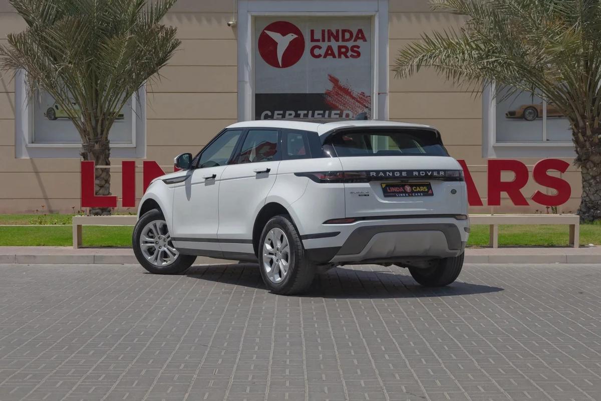Land Rover Range Rover Evoque 2020-5-5