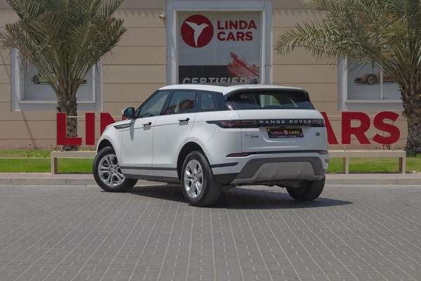 Land Rover Range Rover Evoque 2020