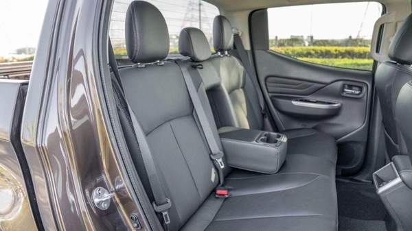 Mitsubishi L200 Mitsubishi L200 Sportero 2.4L Diesel 2025