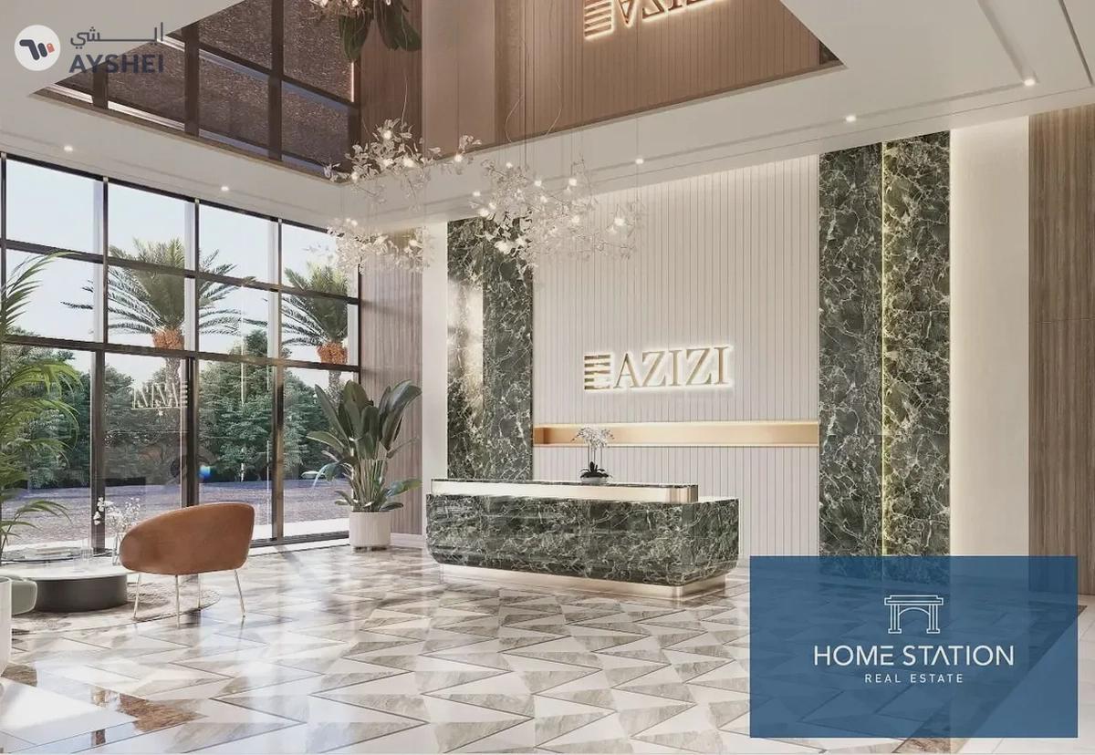 Azizi Venice 13, Azizi Venice, Dubai South, Dubai-4-4