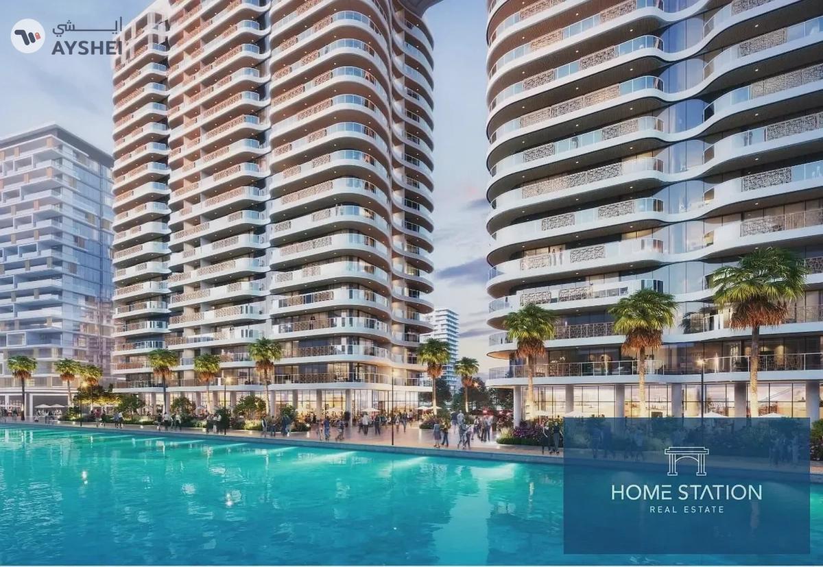 Azizi Venice 13, Azizi Venice, Dubai South, Dubai-5-5