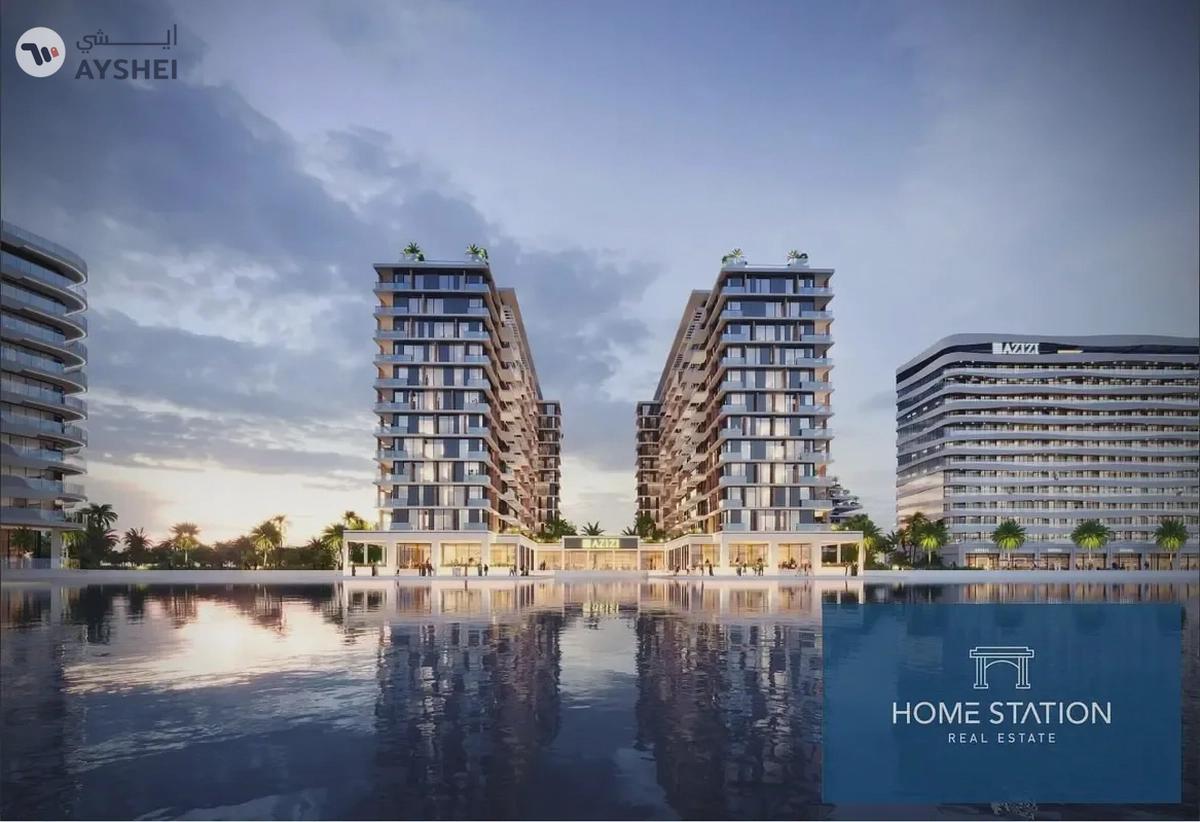 Azizi Venice 13, Azizi Venice, Dubai South, Dubai-8-8