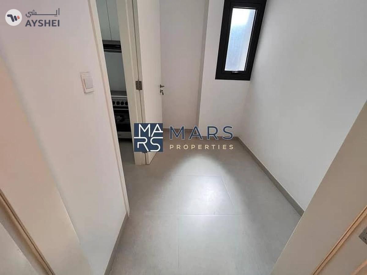 Spacious, Luxury 2 Bedroom Townhouse with Close Kitchen Available For Rent in Aljada, Sharjah.-9-9