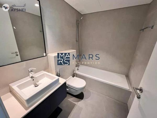 Spacious, Luxury 2 Bedroom Townhouse with Close Kitchen Available For Rent in Aljada, Sharjah.