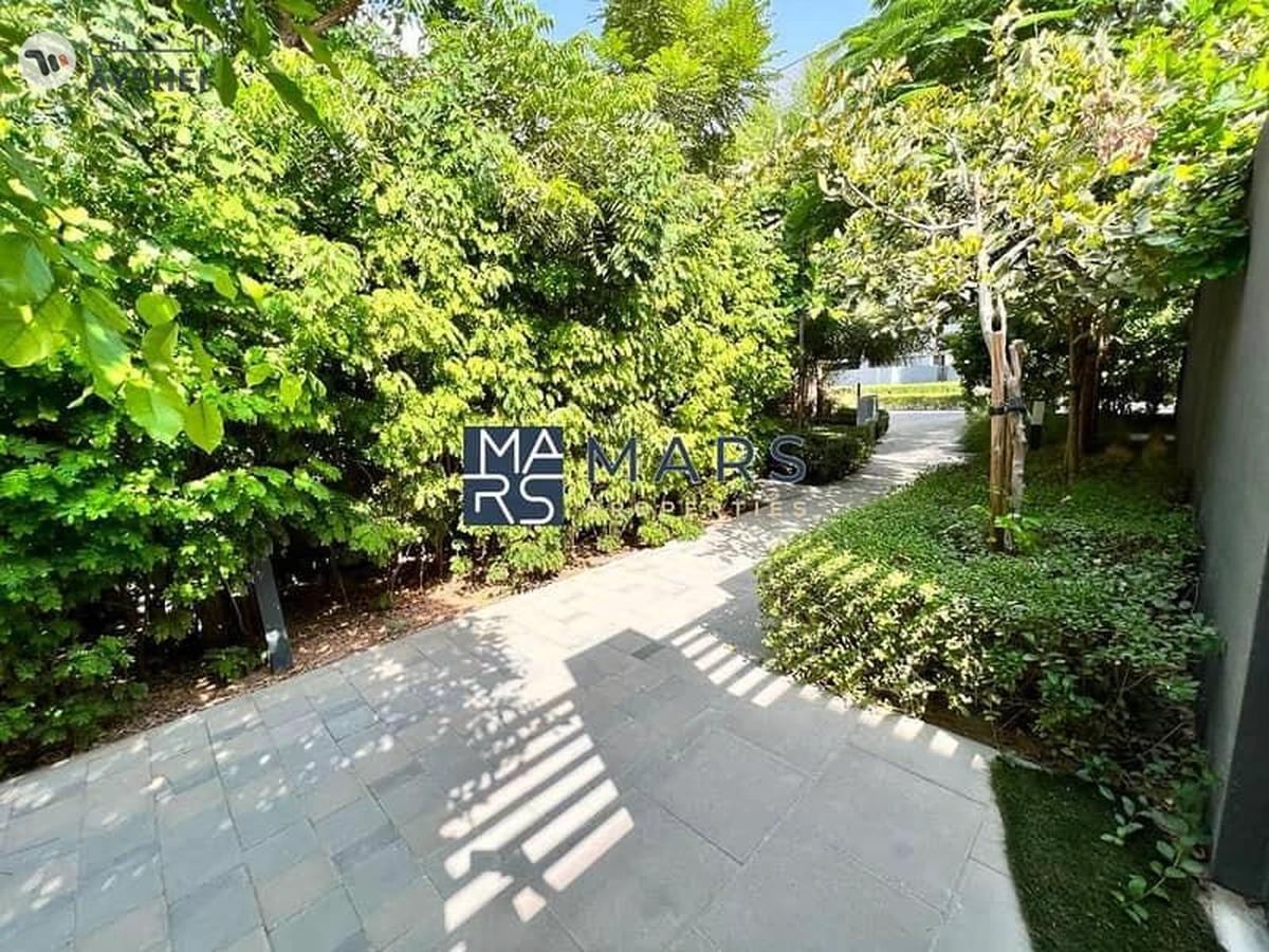 Spacious, Luxury 2 Bedroom Townhouse with Close Kitchen Available For Rent in Aljada, Sharjah.-0-0