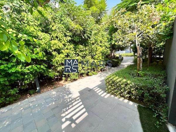 Spacious, Luxury 2 Bedroom Townhouse with Close Kitchen Available For Rent in Aljada, Sharjah.